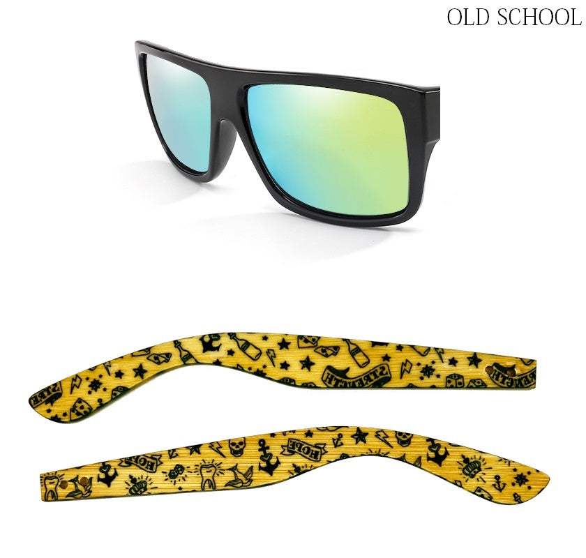 Square Black & Gold - CodiMilano