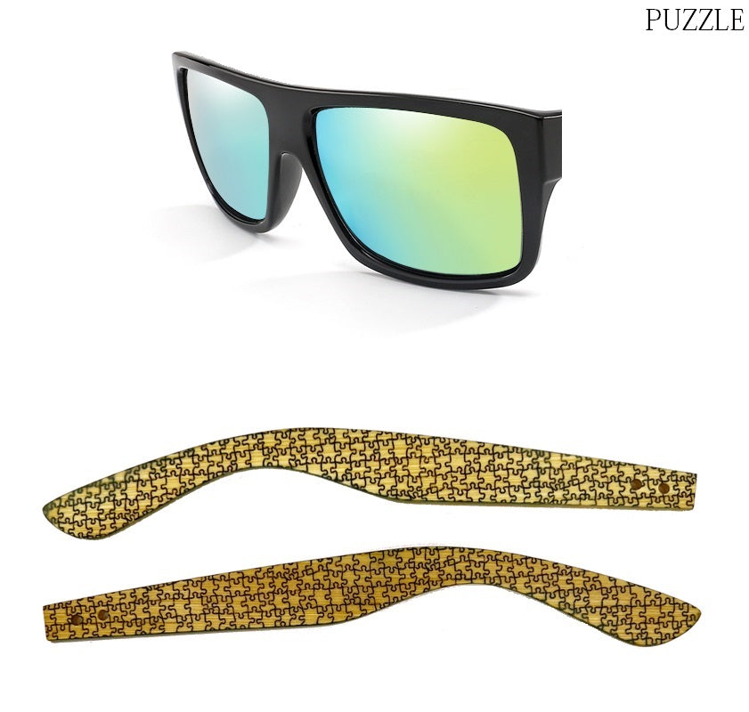 Square Black & Gold - CodiMilano