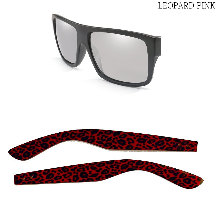 Square Matt Black & Silver - CodiMilano