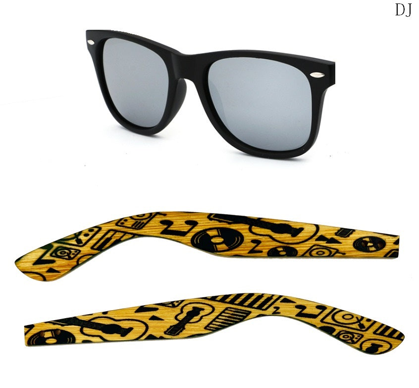 Classic Matt Black & Silver - CodiMilano