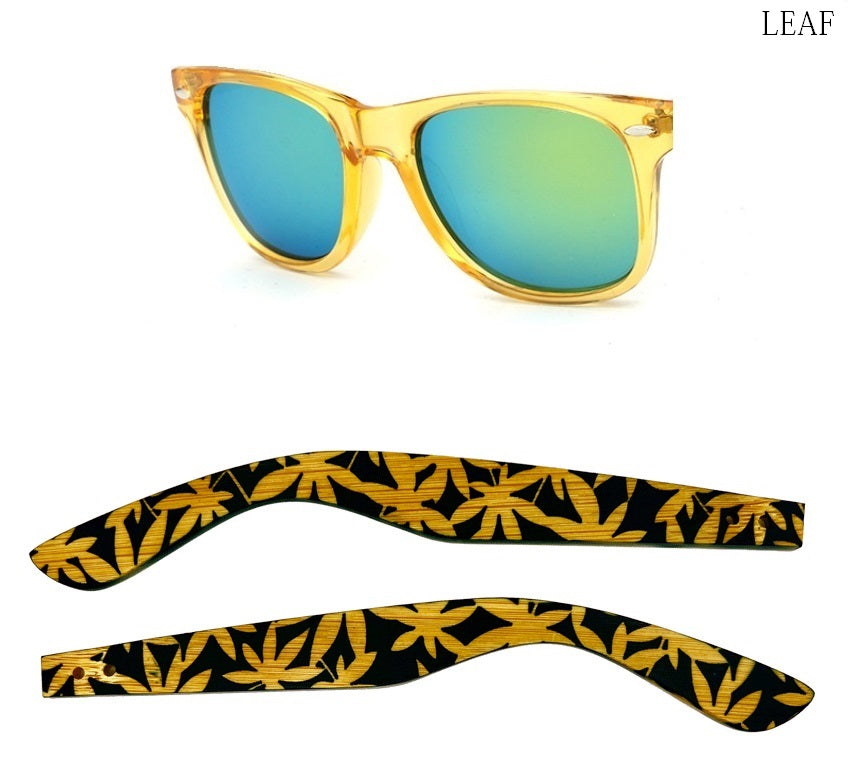 Classic Clear Yellow & Gold - CodiMilano