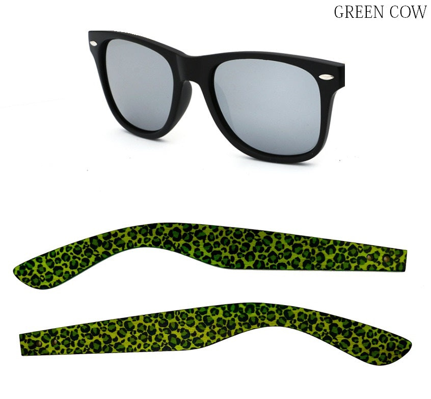 Classic Matt Black & Silver - CodiMilano