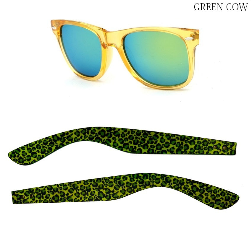 Classic Clear Yellow & Gold - CodiMilano