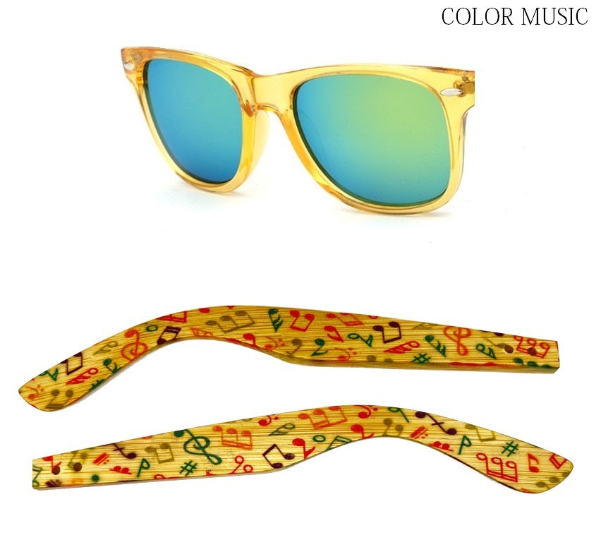 Classic Clear Yellow & Gold - CodiMilano