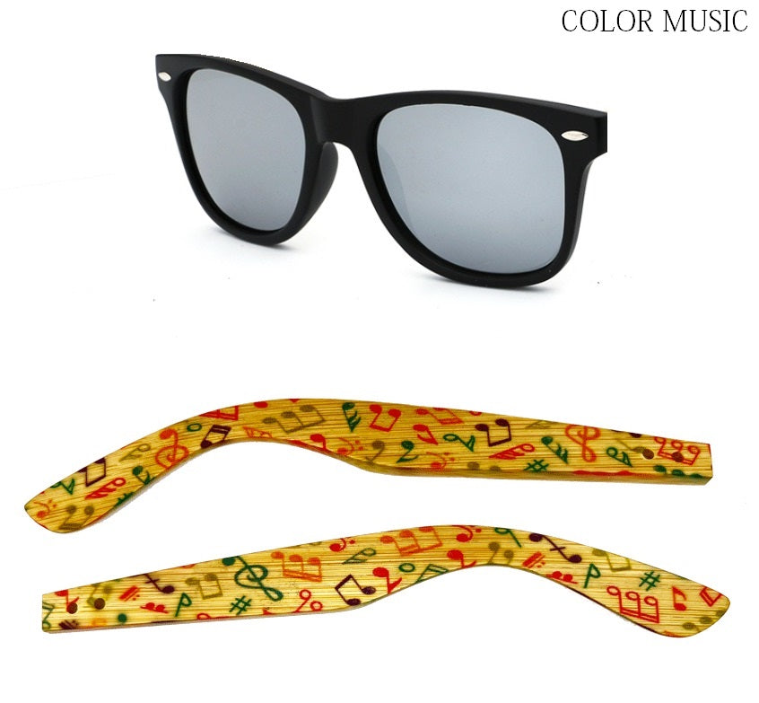 Classic Matt Black & Silver - CodiMilano