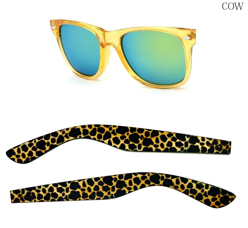 Classic Clear Yellow & Gold - CodiMilano