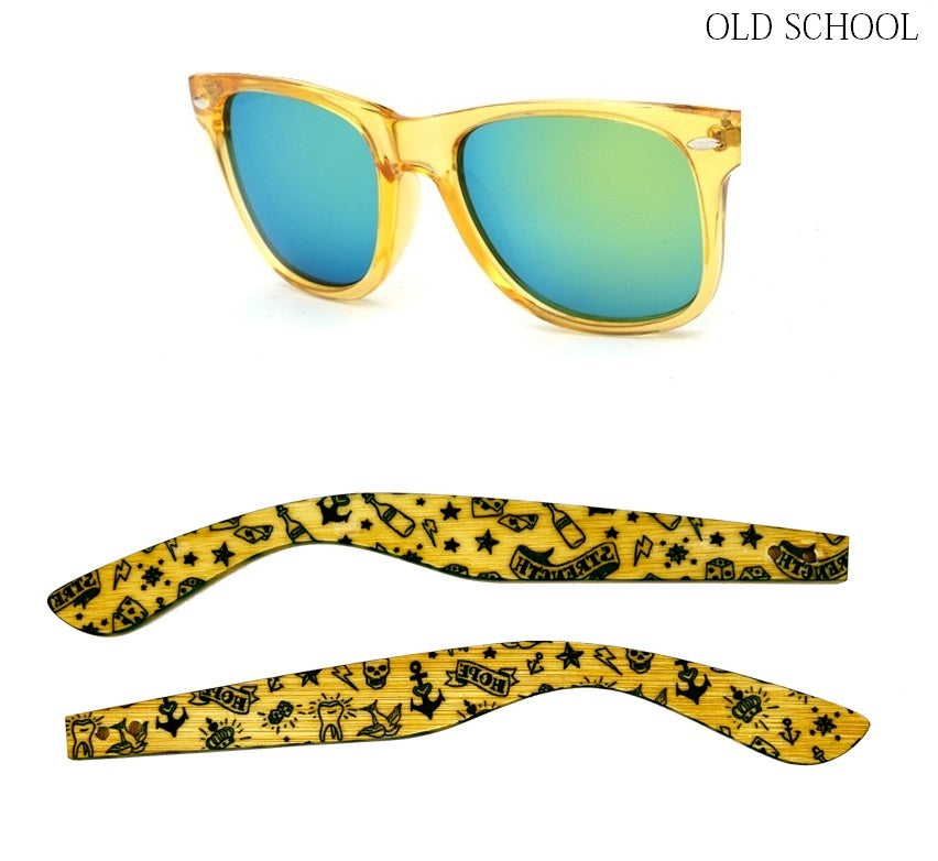 Classic Clear Yellow & Gold - CodiMilano