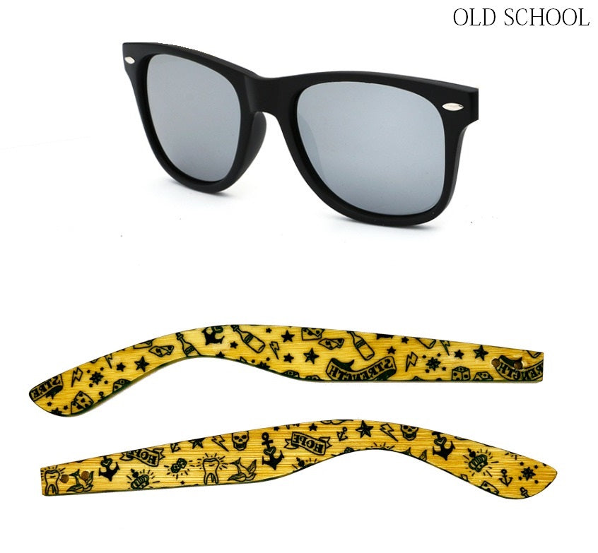 Classic Matt Black & Silver - CodiMilano