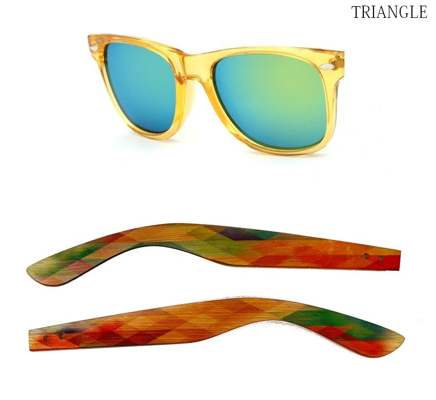 Classic Clear Yellow & Gold - CodiMilano