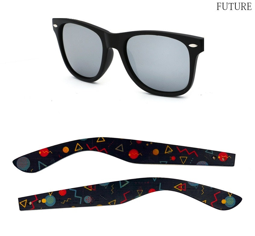 Classic Matt Black & Silver - CodiMilano