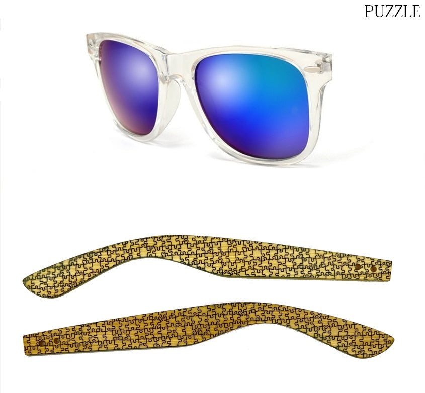 Classic Clear & Blue - CodiMilano