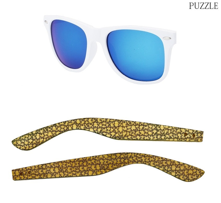 Classic White & Blue - CodiMilano