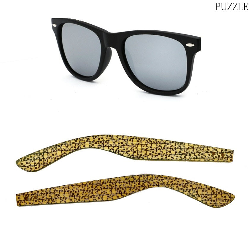Classic Matt Black & Silver - CodiMilano