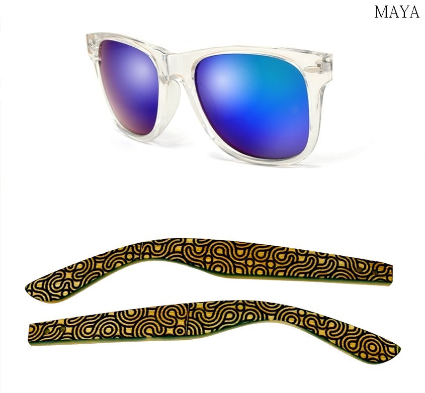 Classic Clear & Blue - CodiMilano