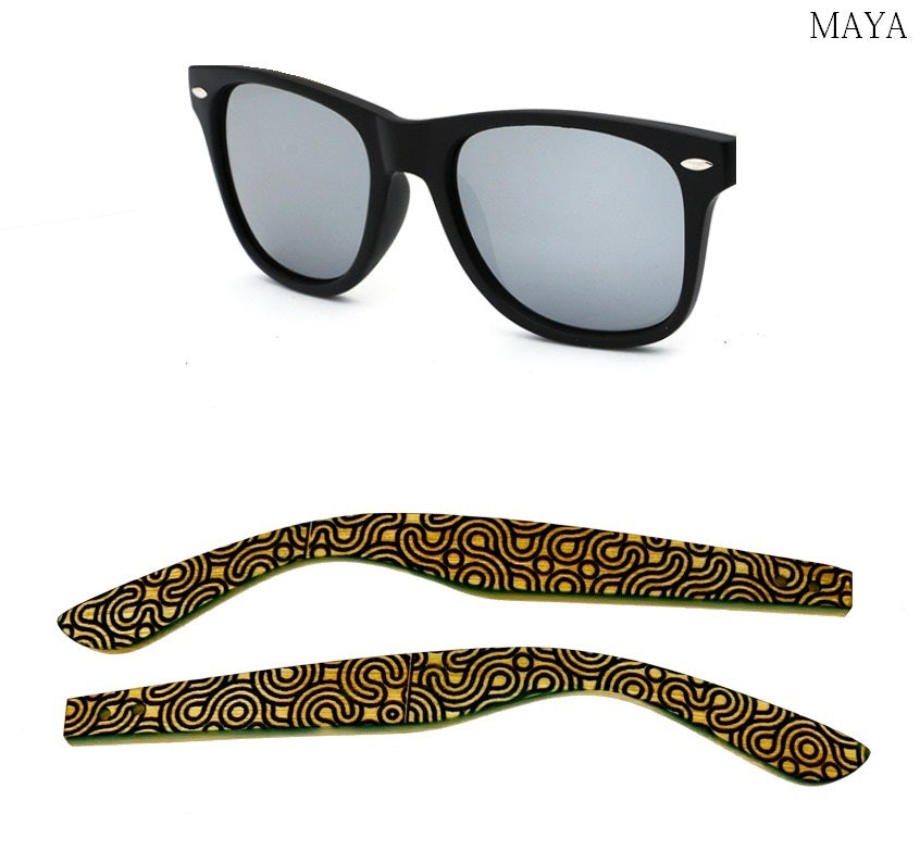 Classic Matt Black & Silver - CodiMilano