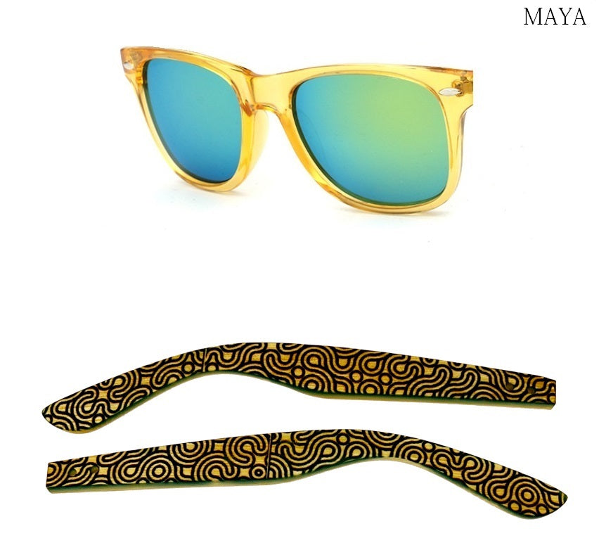 Classic Clear Yellow & Gold - CodiMilano