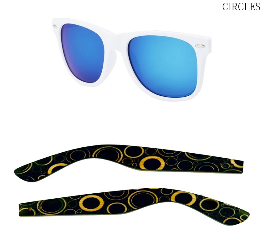 Classic White & Blue - CodiMilano