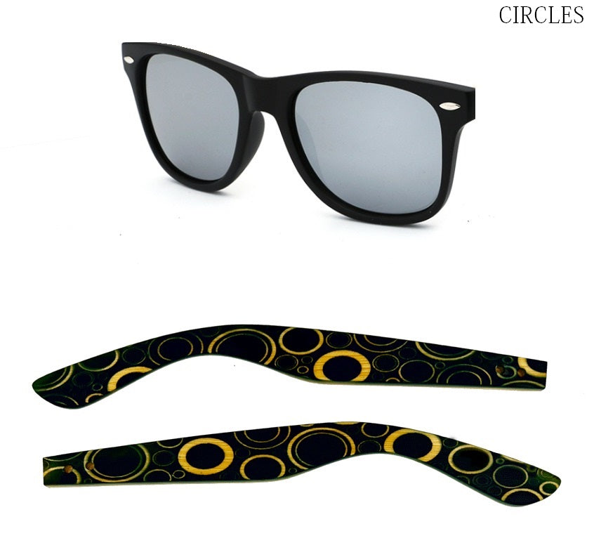 Classic Matt Black & Silver - CodiMilano