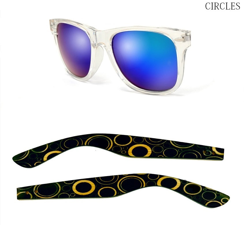 Classic Clear & Blue - CodiMilano