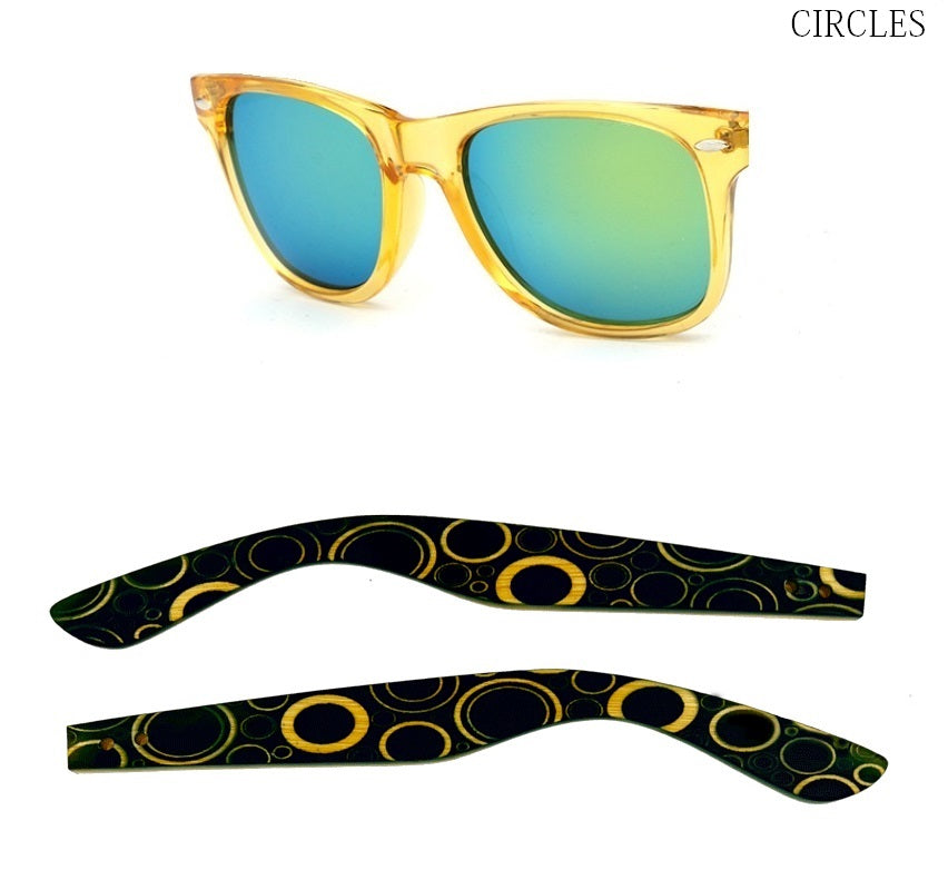 Classic Clear Yellow & Gold - CodiMilano