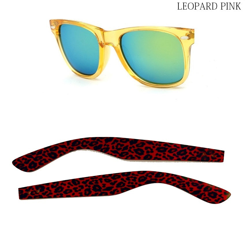 Classic Clear Yellow & Gold - CodiMilano
