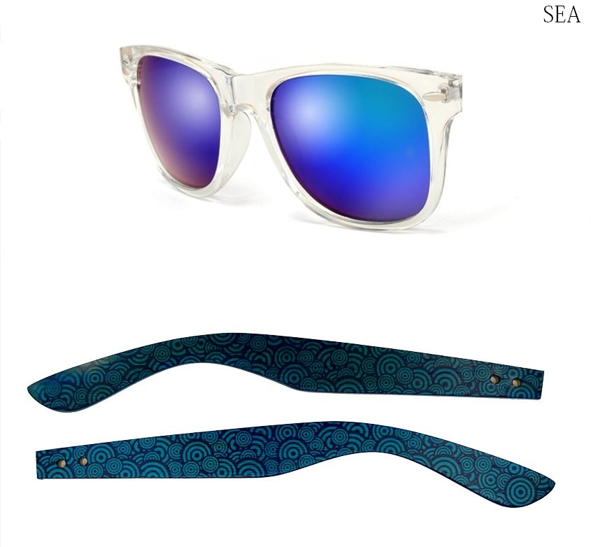 Classic Clear & Blue - CodiMilano