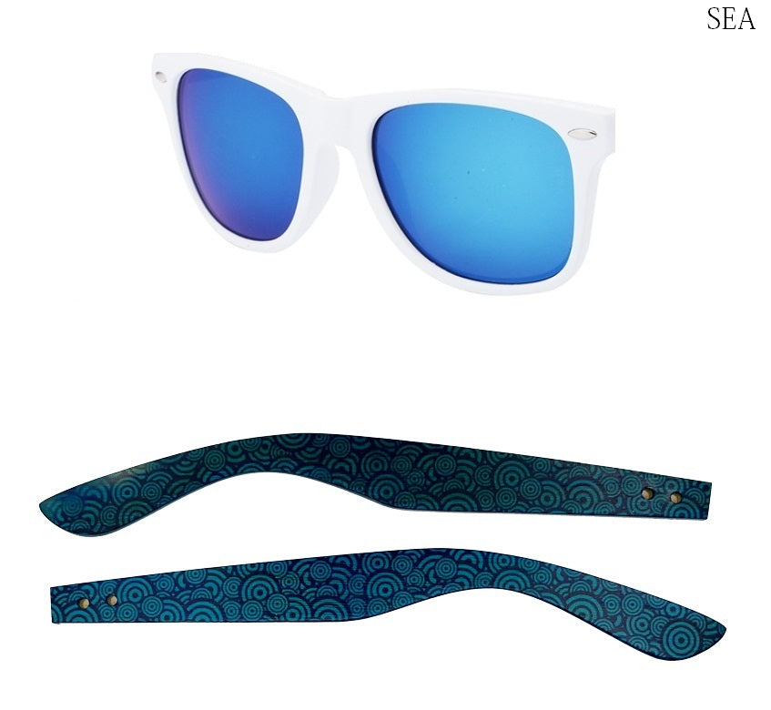 Classic White & Blue - CodiMilano