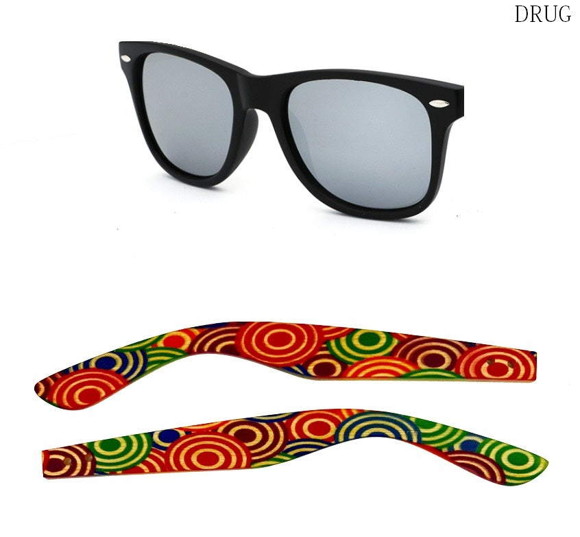 Classic Matt Black & Silver - CodiMilano