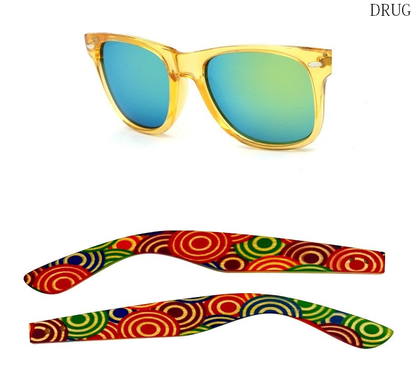 Classic Clear Yellow & Gold - CodiMilano