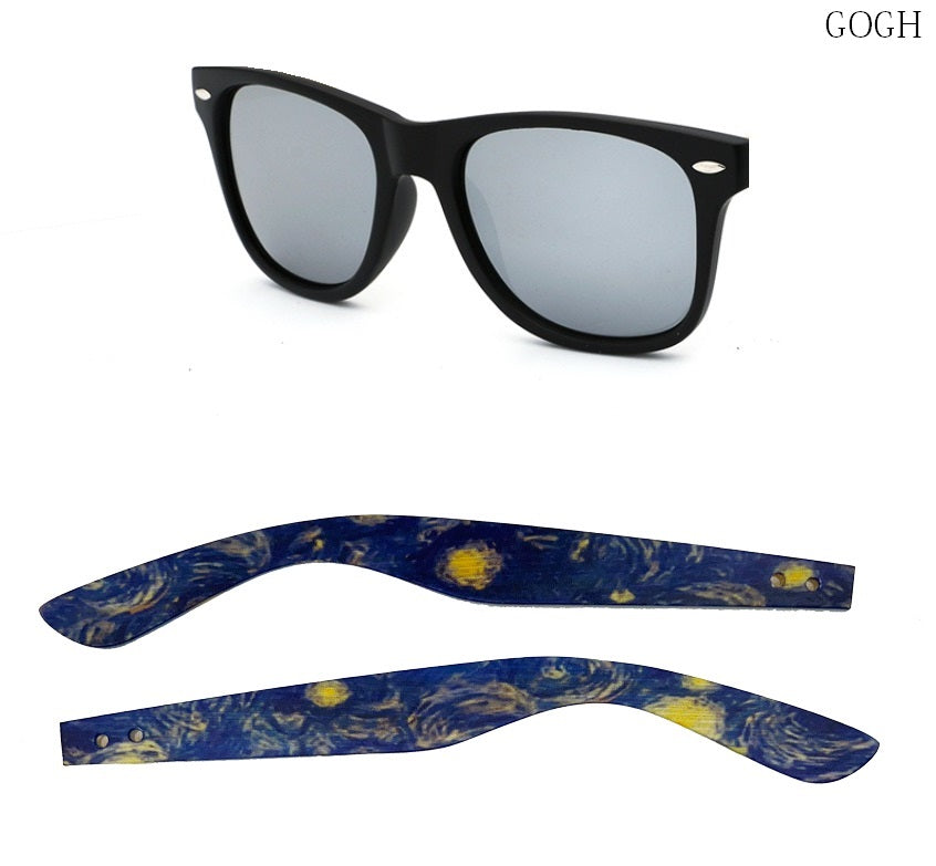 Classic Matt Black & Silver - CodiMilano