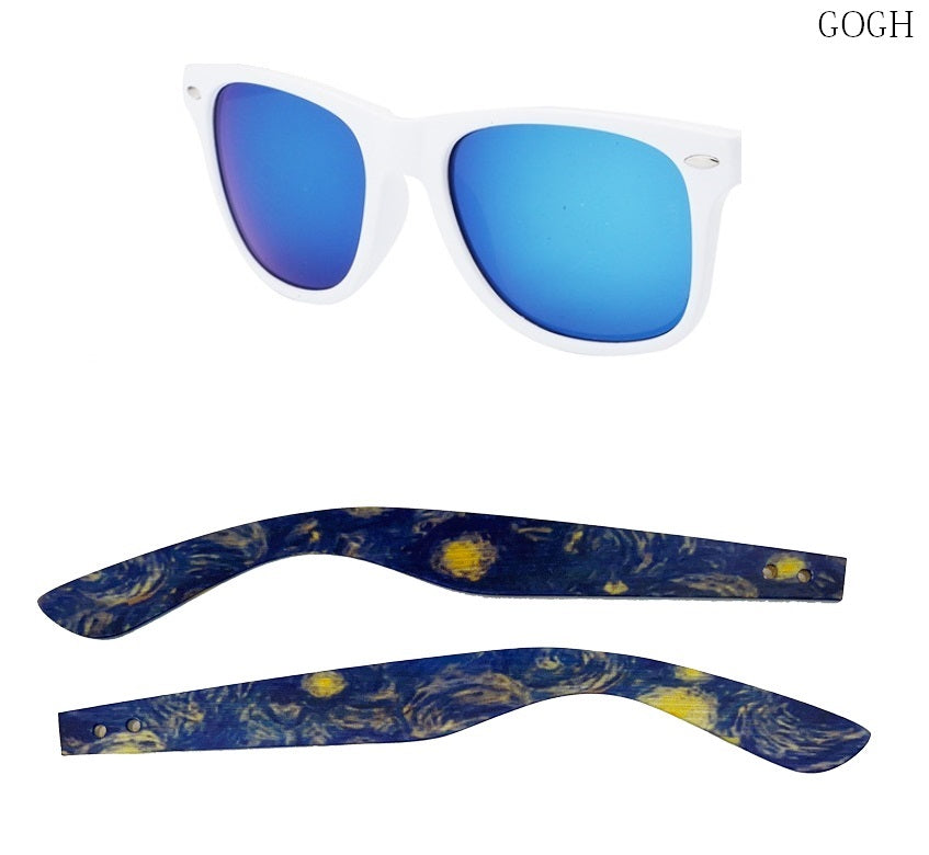 Classic White & Blue - CodiMilano