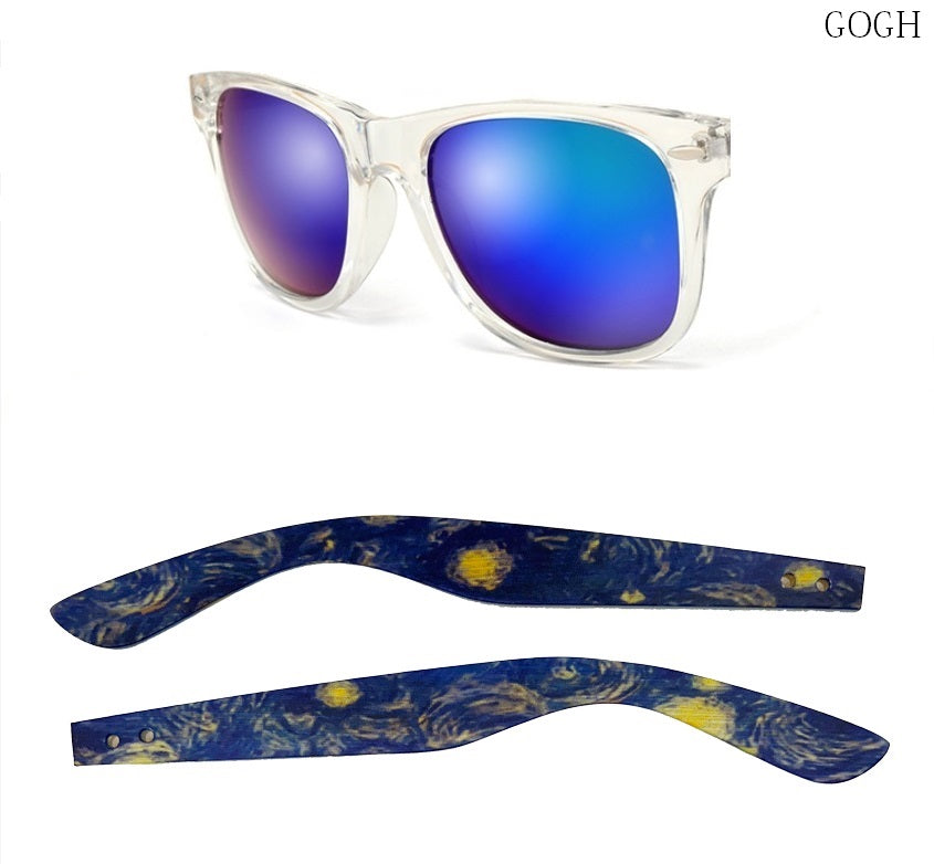 Classic Clear & Blue - CodiMilano