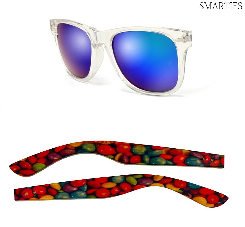 Classic Clear & Blue - CodiMilano