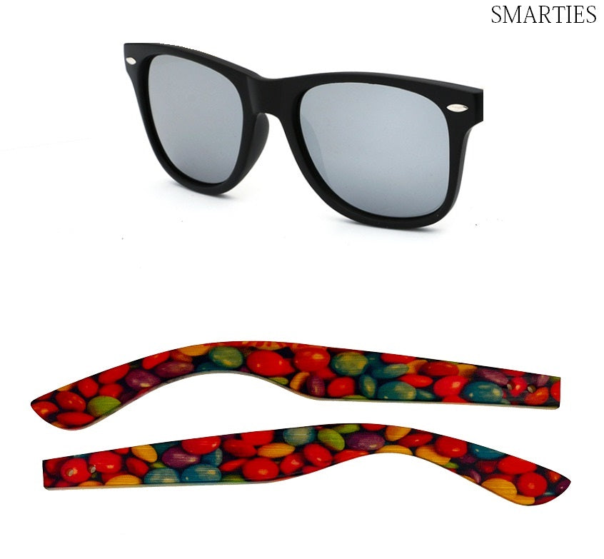 Classic Matt Black & Silver - CodiMilano
