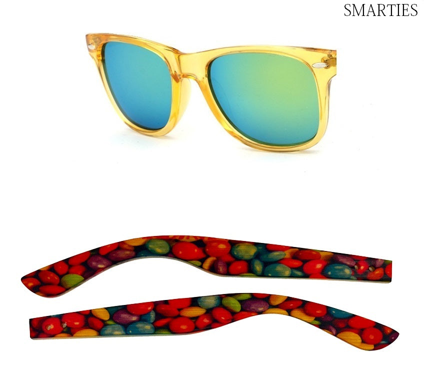 Classic Clear Yellow & Gold - CodiMilano