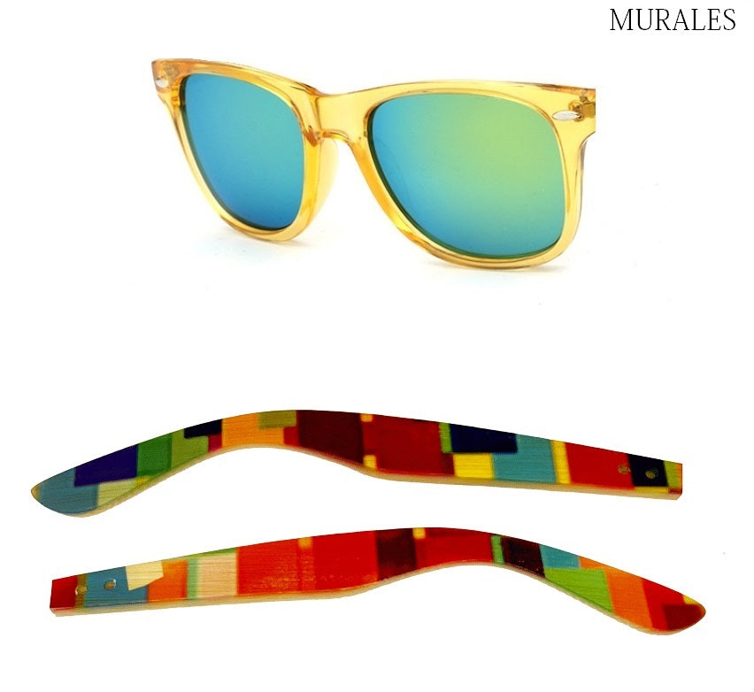 Classic Clear Yellow & Gold - CodiMilano