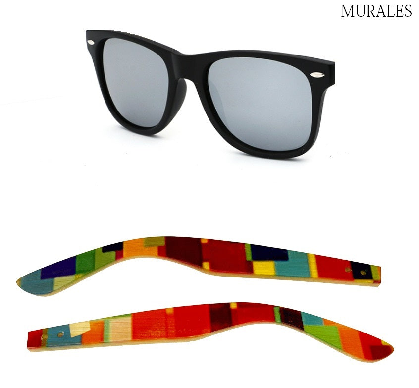 Classic Matt Black & Silver - CodiMilano