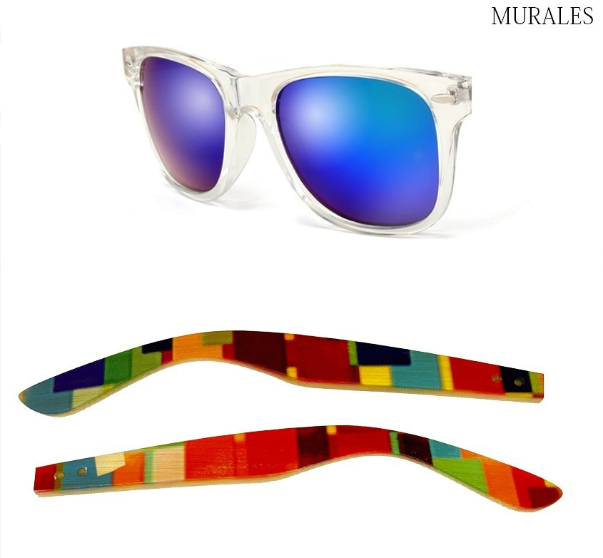 Classic Clear & Blue - CodiMilano