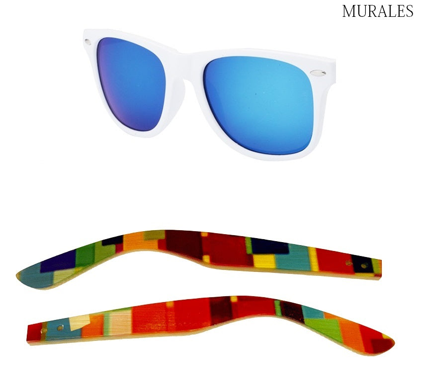 Classic White & Blue - CodiMilano