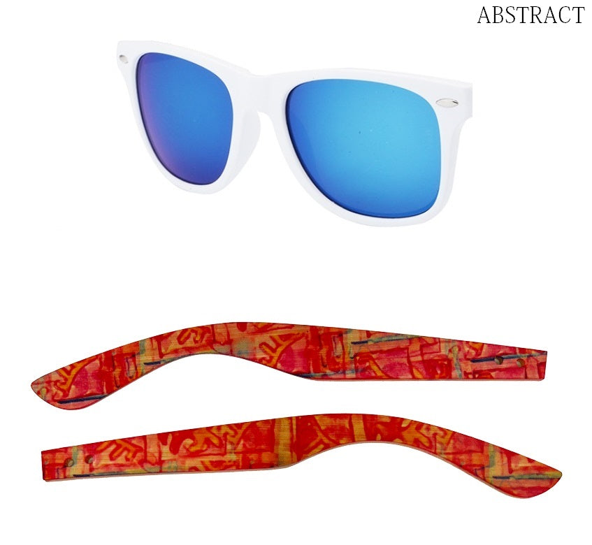 Classic White & Blue - CodiMilano