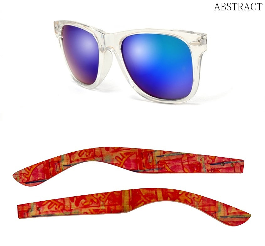 Classic Clear & Blue - CodiMilano