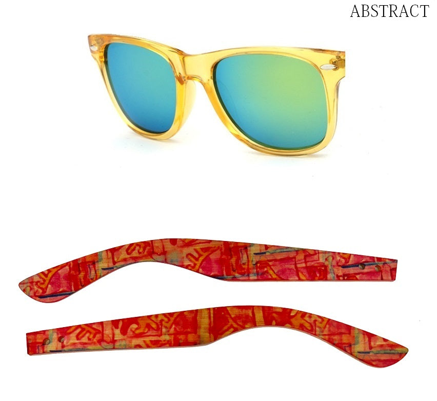 Classic Clear Yellow & Gold - CodiMilano