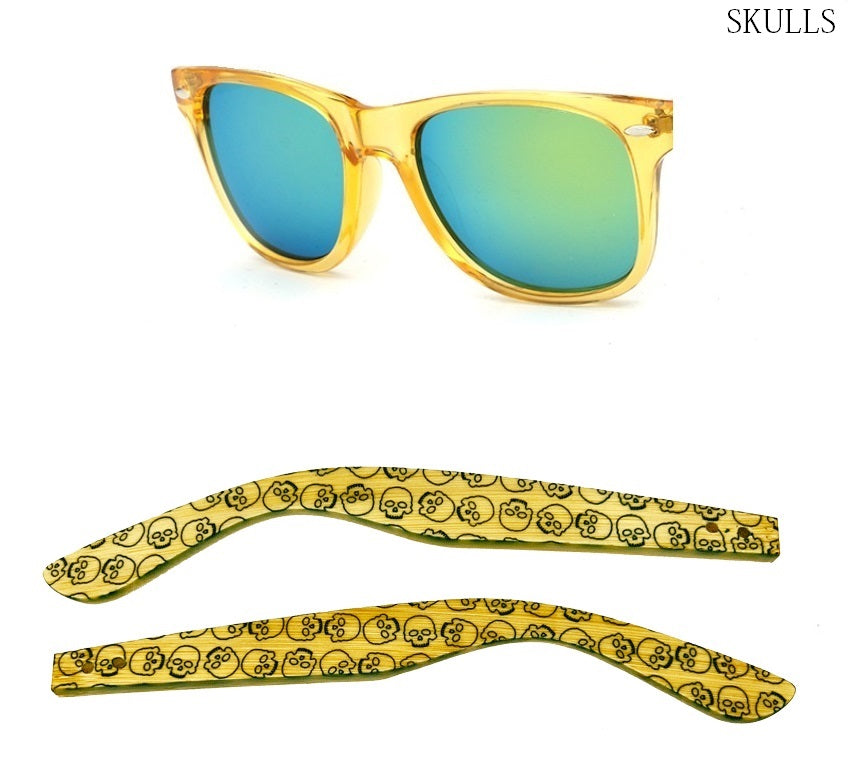 Classic Clear Yellow & Gold - CodiMilano