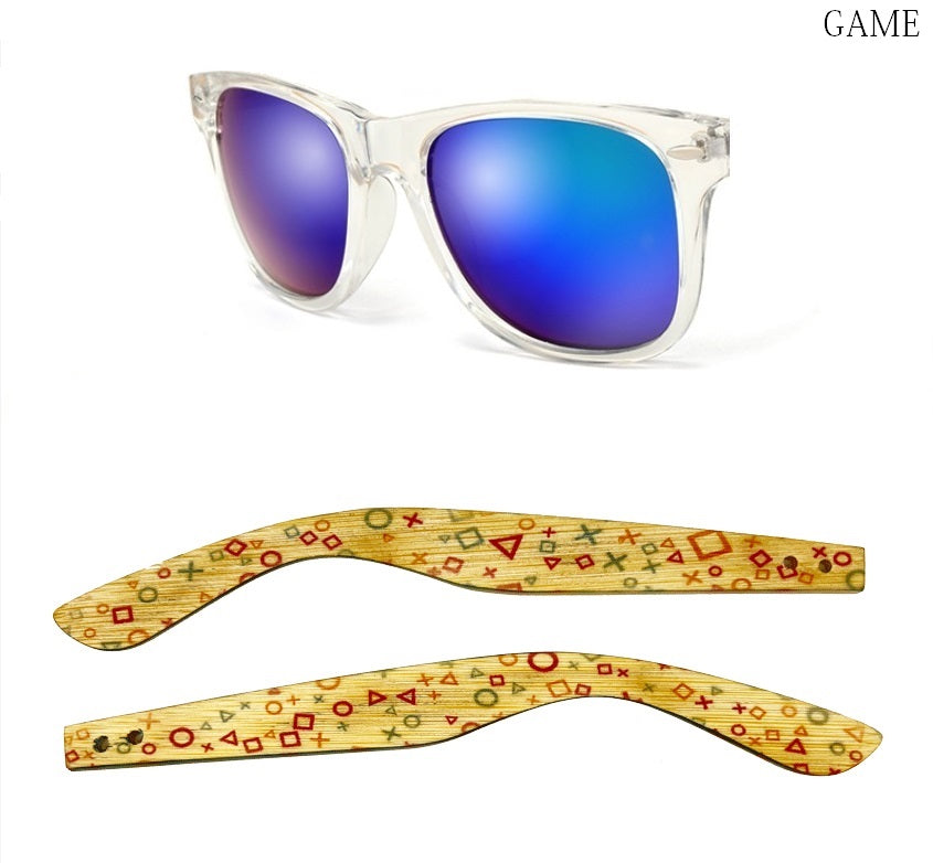 Classic Clear & Blue - CodiMilano