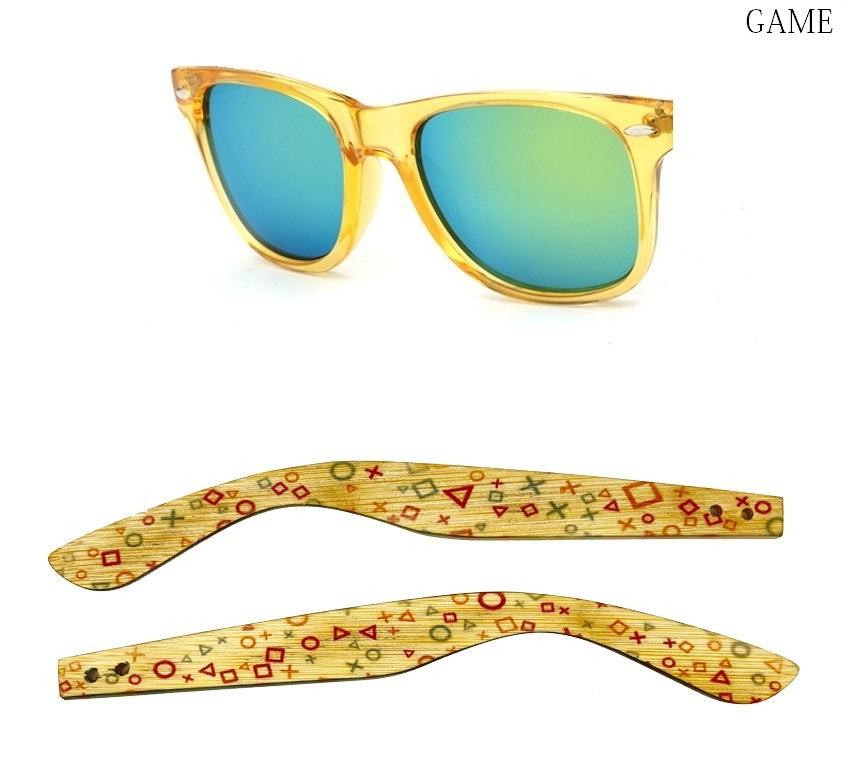 Classic Clear Yellow & Gold - CodiMilano