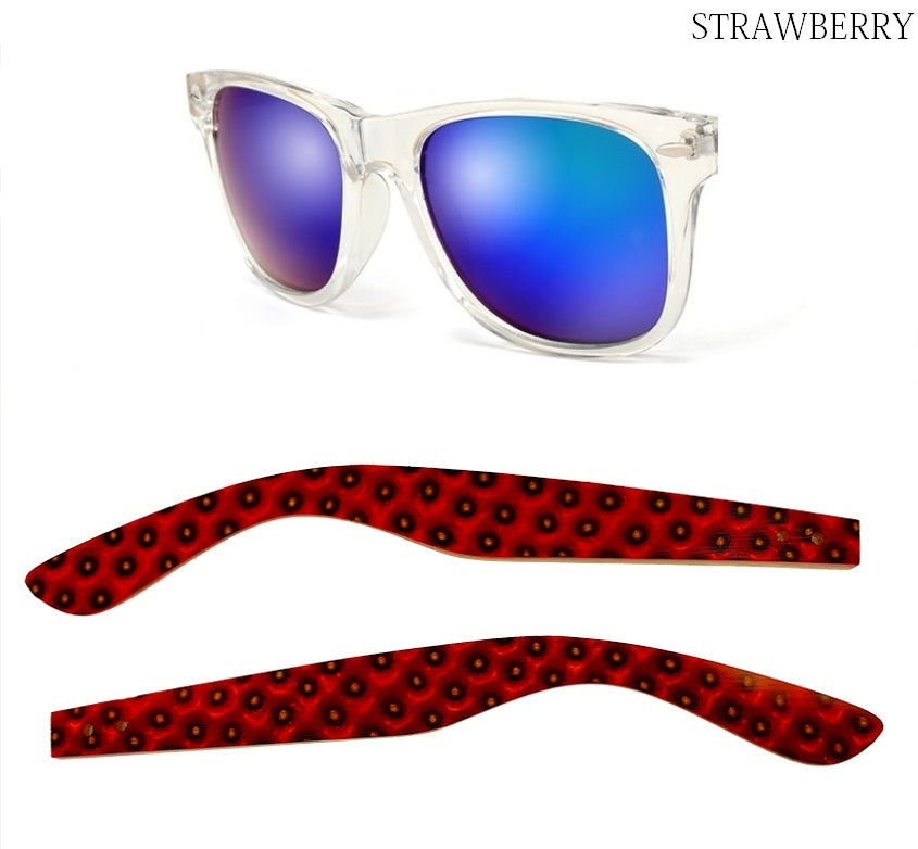 Classic Clear & Blue - CodiMilano