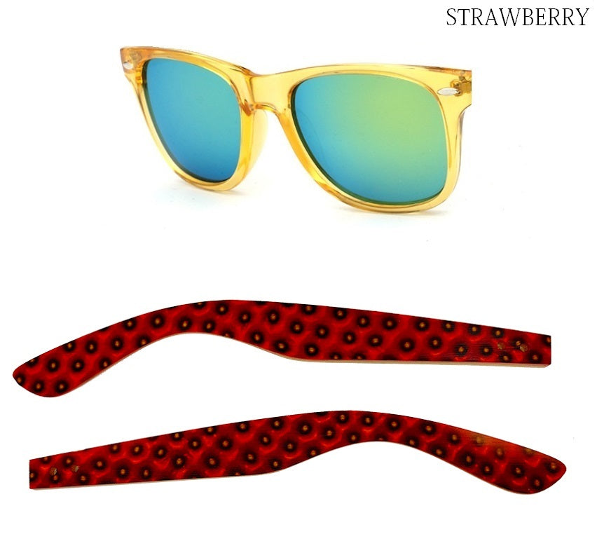 Classic Clear Yellow & Gold - CodiMilano