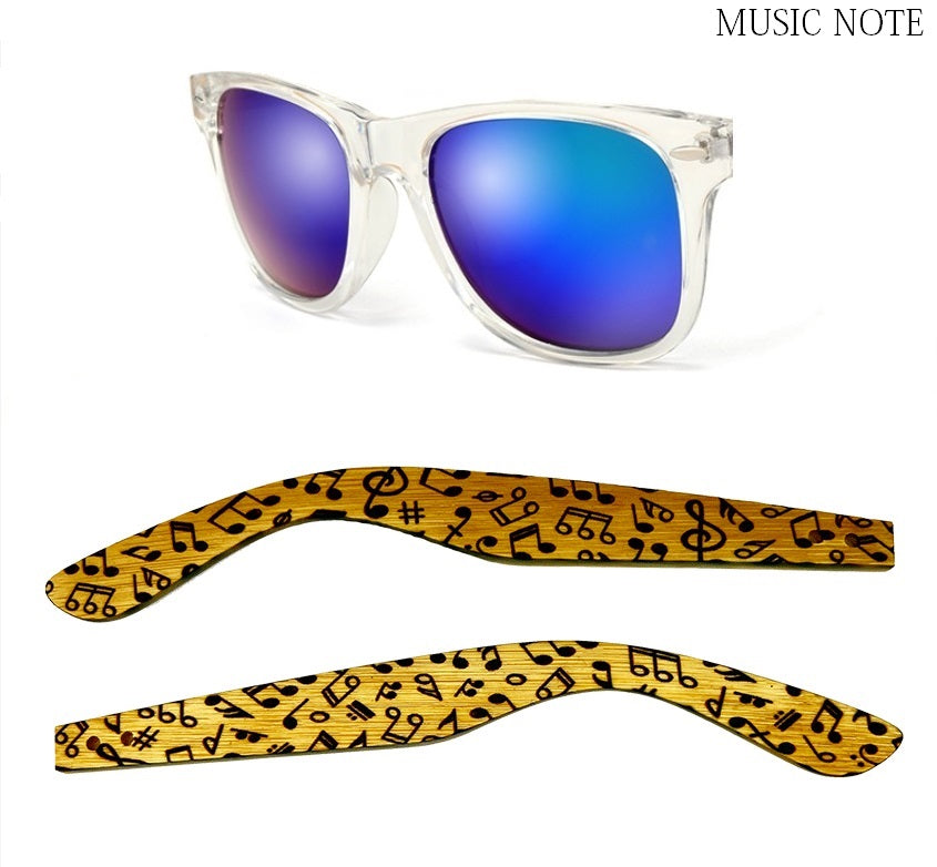 Classic Clear & Blue - CodiMilano