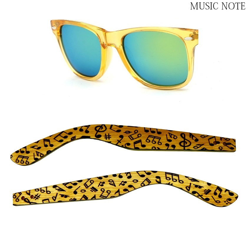 Classic Clear Yellow & Gold - CodiMilano