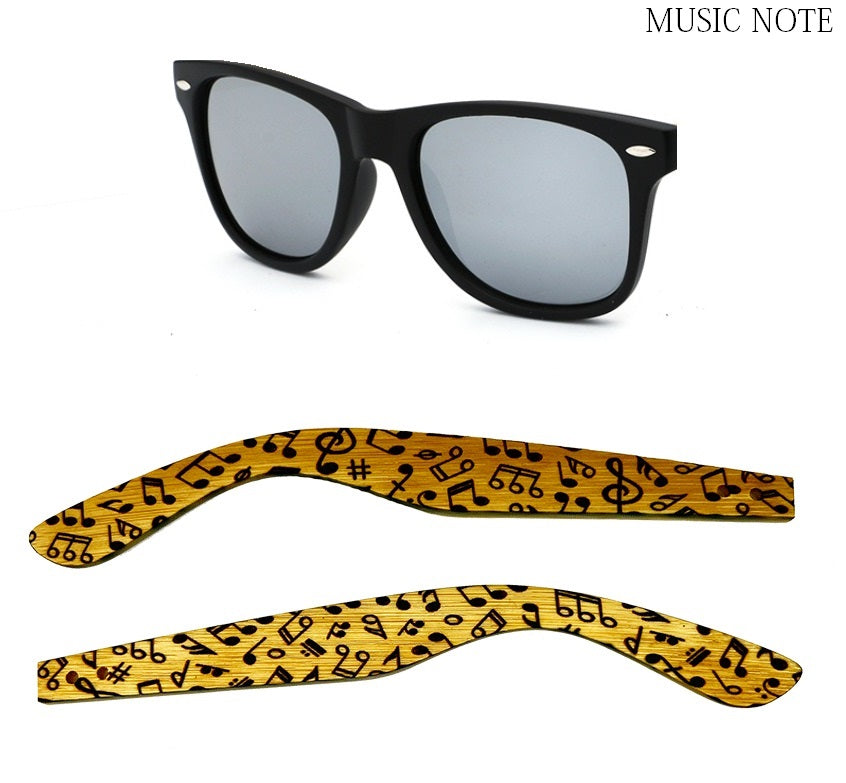 Classic Matt Black & Silver - CodiMilano